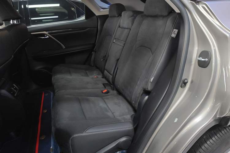 Used Lexus RX 2020 Revised Version 300 Two-Wheel Drive Elite Edition Left Rear Seat