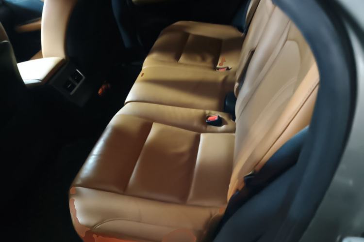 Used Lexus RX 2020 Facelifted 300 4x4 Elegant Edition Left Rear Seat