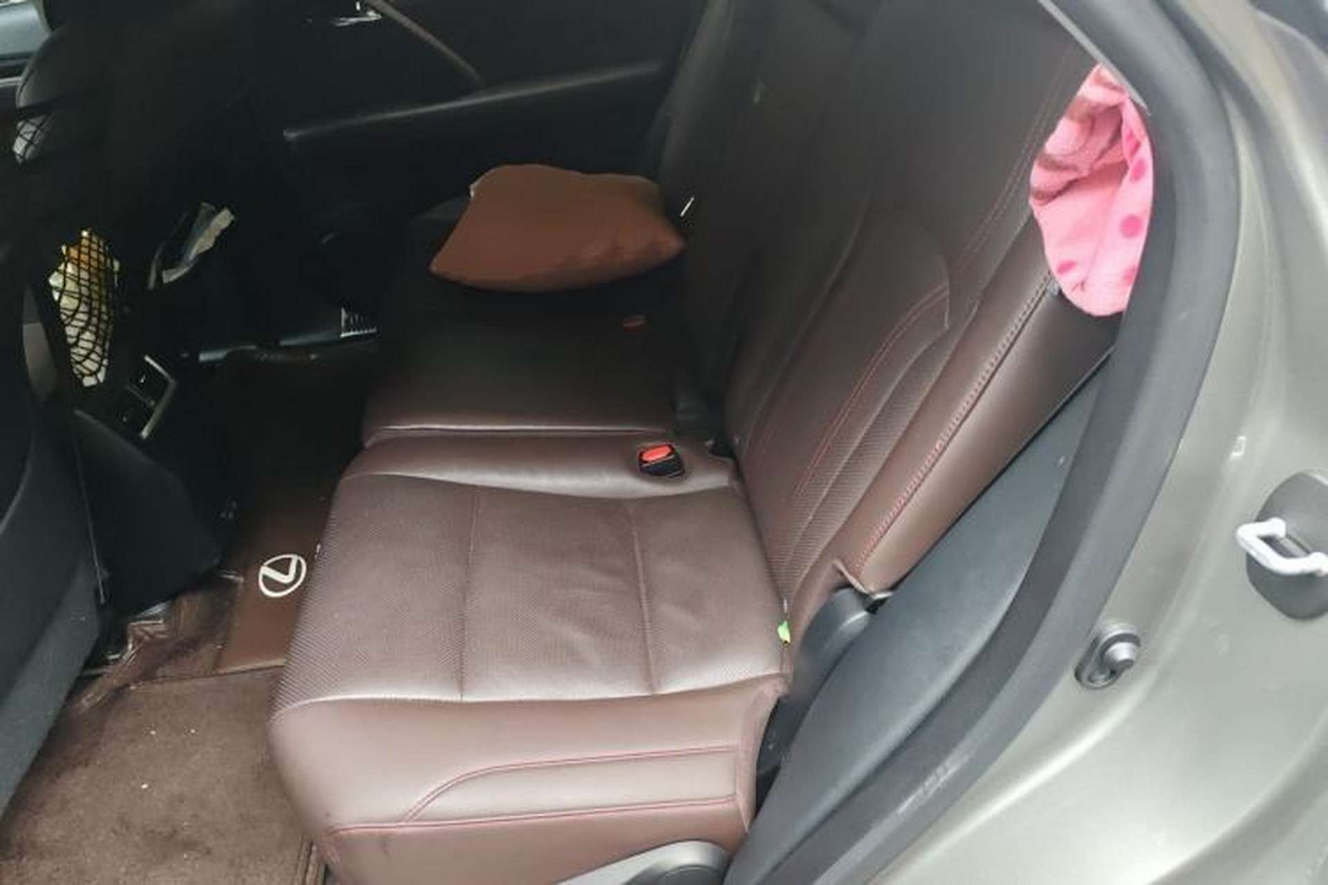 Used Lexus RX 2020 300 Two-Wheel Drive Comfort Edition China VI Standard Left Rear Seat