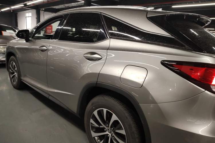Used Lexus RX 2020 Revised Version 300 Two-Wheel Drive Comfort Edition Left Side