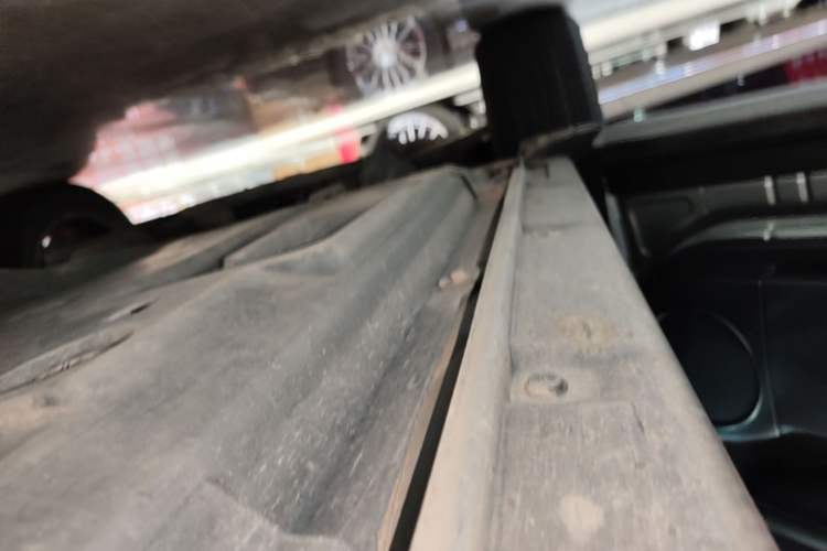 Used Lexus RX 2020 Revised Version 300 Two-Wheel Drive Elite Edition Left Side Sill