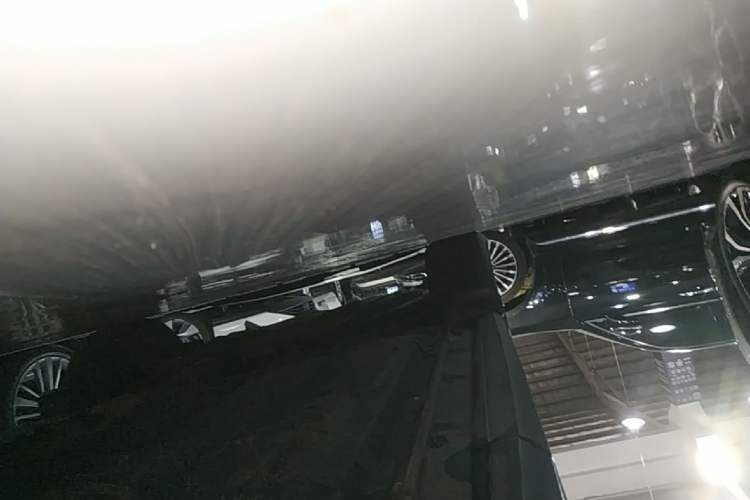 Used Lexus RX 2020 Revised Version 300 Two-Wheel Drive Elite Edition Left Side Sill