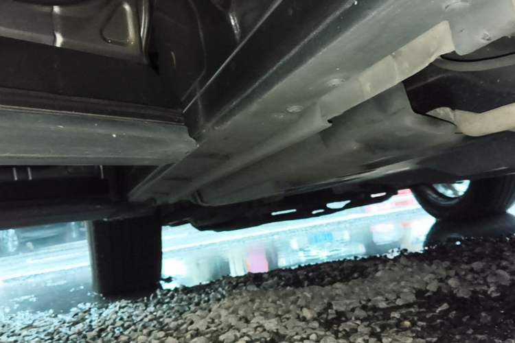 Used Lexus RX 2020 300 4x4 Elegant Edition China VI Left Side Sill
