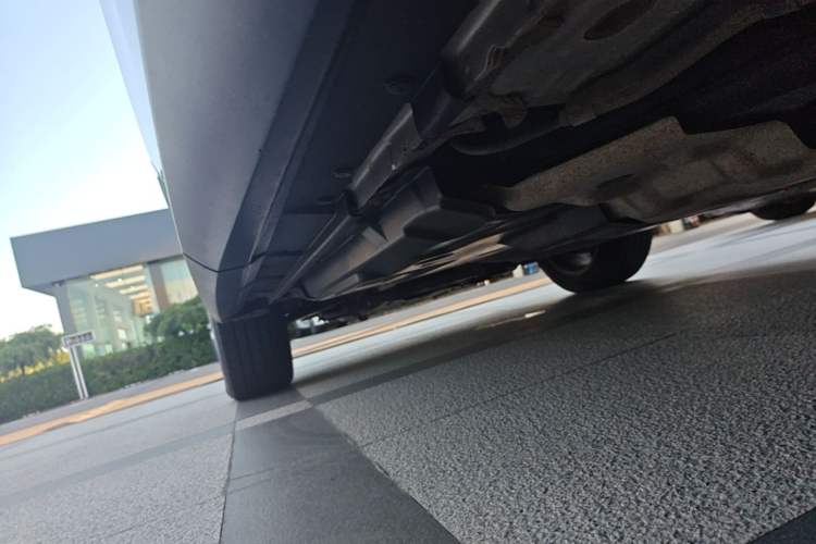 Used Lexus RX 2020 Facelifted 300 4x4 Elegant Edition Left Side Sill