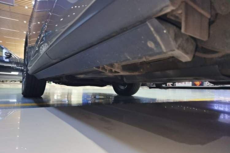 Used Lexus RX 2020 Revised Version 450h Four-Wheel Drive Elegant Edition Left Side Sill