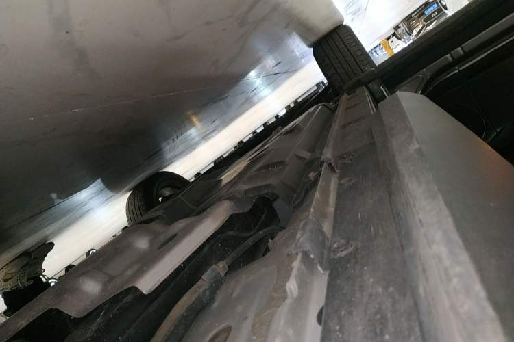 Used Lexus RX 2020 Facelifted 300 4x4 Elegant Edition Left Side Sill