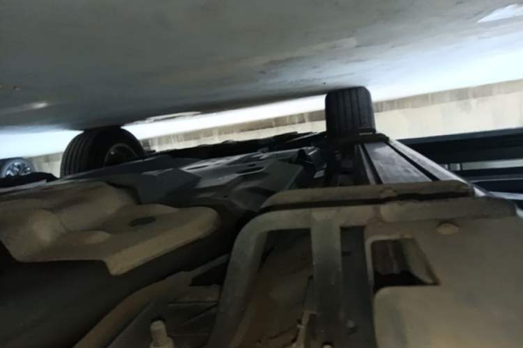 Used Lexus RX 2020 Revised Version 300 Two-Wheel Drive Elite Edition Left Side Sill