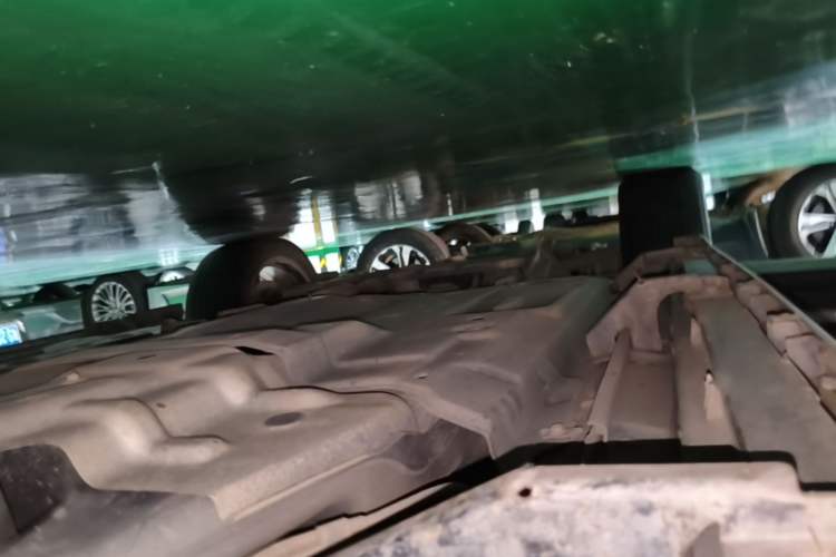 Used Lexus RX 2020 Facelifted 300 4x4 Elegant Edition Left Side Sill
