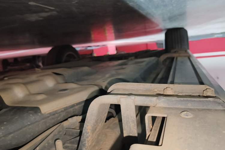 Used Lexus RX 2020 Revised Version 300 Two-Wheel Drive Elite Edition Left Side Sill