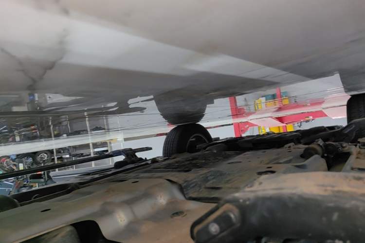 Used Lexus RX 2020 300 Two-Wheel Drive Comfort Edition China VI Standard Left Side Sill