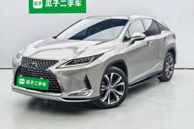 Used Lexus RX 2020 Facelifted 300 4x4 Elegant Edition