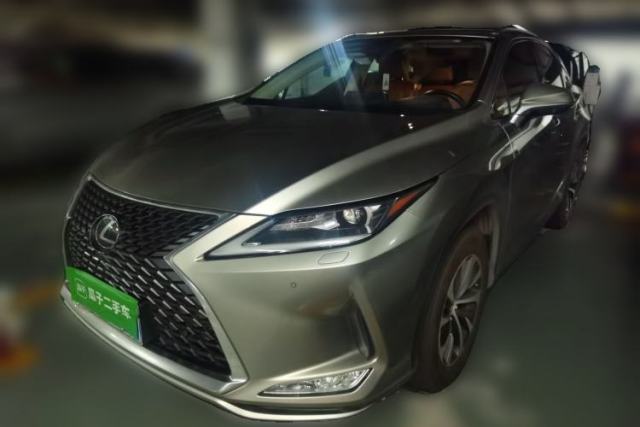 Used Lexus RX 2020 Revised Version 300 Two-Wheel Drive Comfort Edition