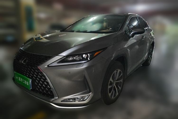 Used Lexus RX 2020 Revised Version 300 Two-Wheel Drive Elite Edition Guazi used car, China used car export, Used car for sale, Used  cars, Cheapest cars for sale