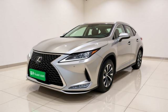 Lexus RX 2020 Revised Version 300 Two-Wheel Drive Elite Edition usata
