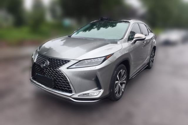 Used Lexus RX 2020 Facelifted 300 4x4 Elegant Edition