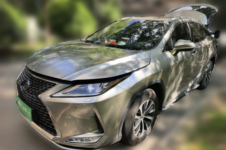 Used Lexus RX 2020 Revised Version 300 Two-Wheel Drive Comfort Edition Guazi used car, China used car export, Used car for sale, Used  cars, Cheapest cars for sale