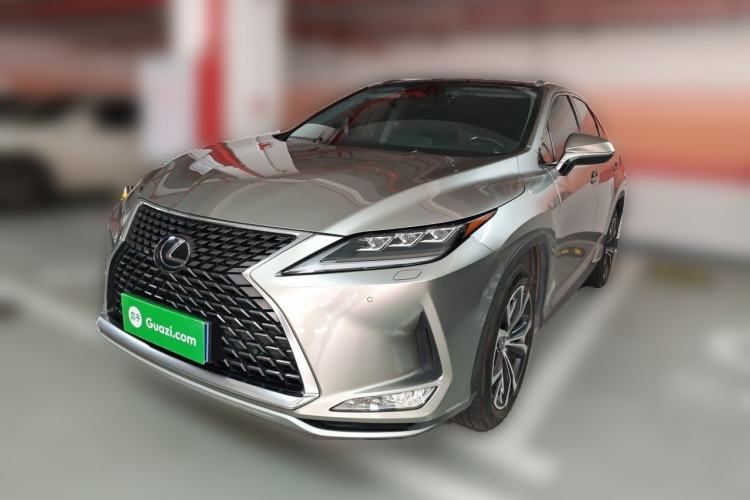 Used Lexus RX 2020 300 4x4 Elegant Edition China VI Guazi used car, China used car export, Used car for sale, Used  cars, Cheapest cars for sale