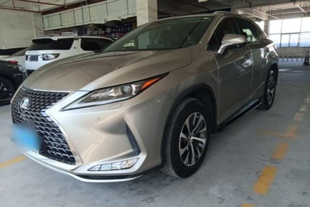 Used Lexus RX 2020 Revised Version 300 Two-Wheel Drive Elite Edition
