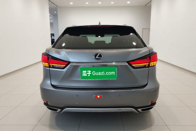 Used Lexus RX 2020 Facelifted 300 4x4 Elegant Edition Rear