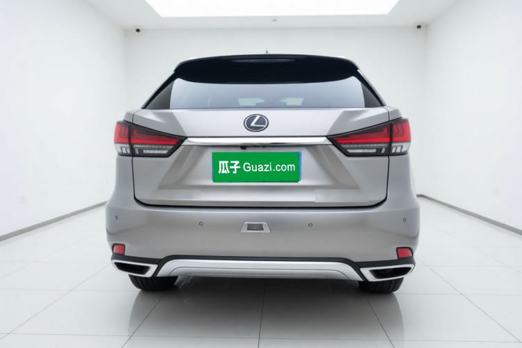 Used Lexus RX 2020 Revised Version 300 Two-Wheel Drive Elite Edition Rear