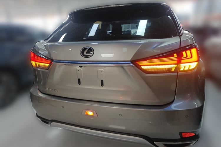 Used Lexus RX 2020 Revised Version 300 Two-Wheel Drive Elite Edition Rear