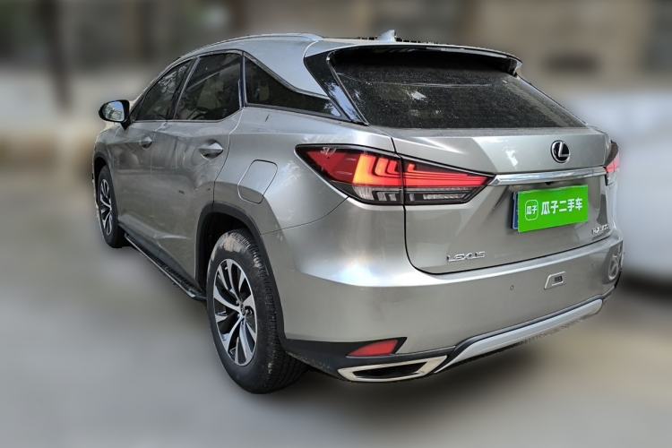 Used Lexus RX 2020 Revised Version 300 Two-Wheel Drive Comfort Edition Rear Left 45 Deg