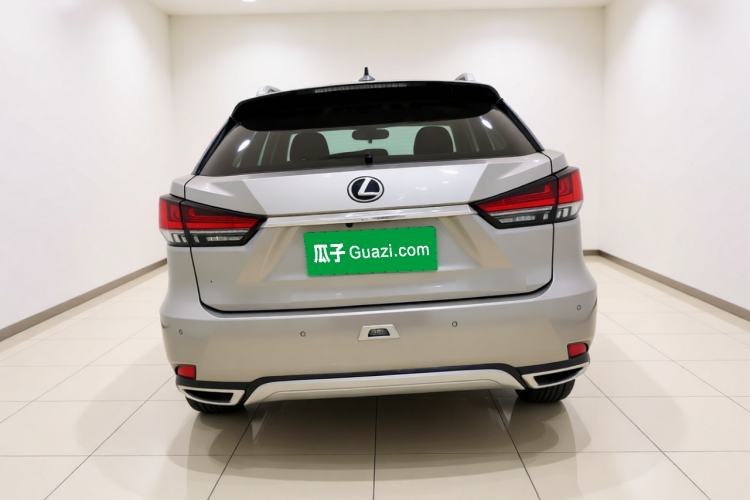 Used Lexus RX 2020 Revised Version 300 Two-Wheel Drive Elite Edition Rear