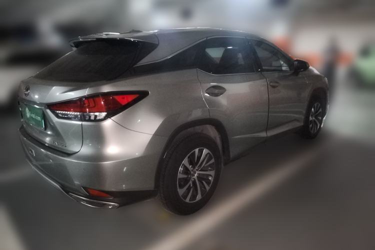 Used Lexus RX 2020 300 Two-Wheel Drive Elite Edition China VI Standard Rear Right 45 Deg
