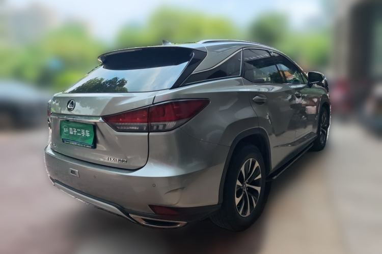 Used Lexus RX 2020 Revised Version 300 Two-Wheel Drive Comfort Edition Rear Right 45 Deg