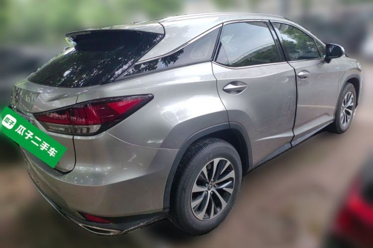 Used Lexus RX 2020 Revised Version 300 Two-Wheel Drive Comfort Edition Rear Right 45 Deg