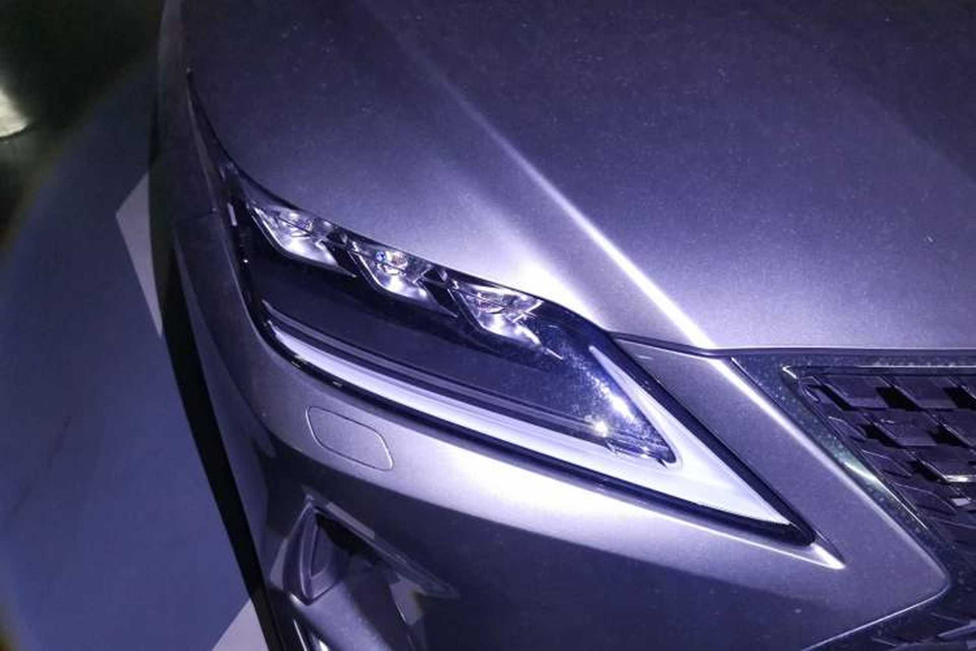 Used Lexus RX 2020 Facelifted 300 4x4 Elegant Edition Right Front Headlight