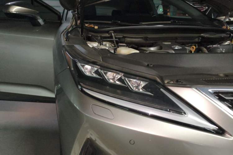 Used Lexus RX 2020 300 4x4 Elegant Edition China VI Right Front Headlight