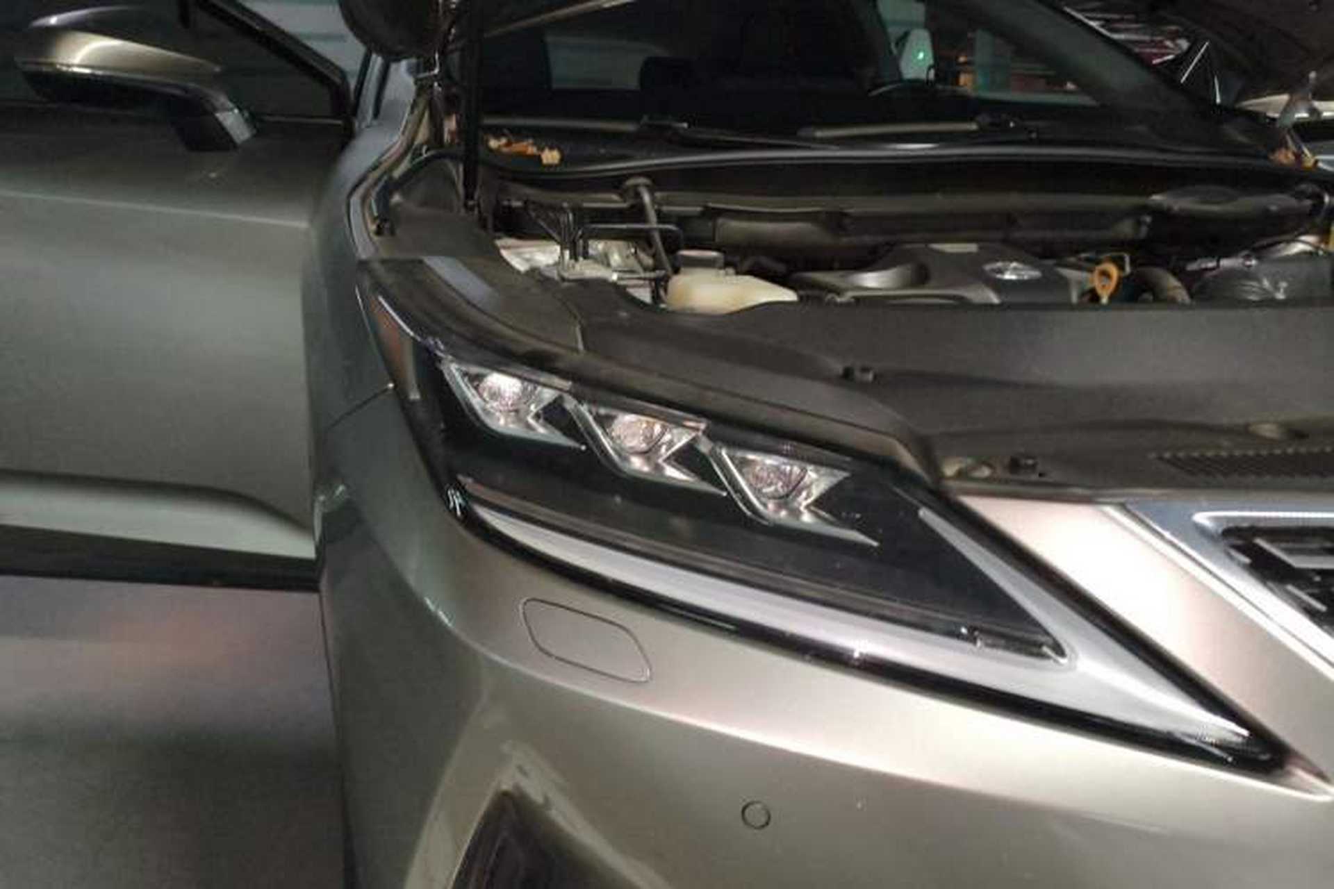 Used Lexus RX 2020 300 4x4 Elegant Edition China VI Right Front Headlight