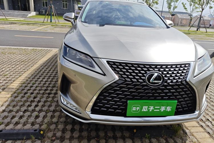 Used Lexus RX 2020 300 Two-Wheel Drive Elite Edition China VI Standard Right Front Headlight