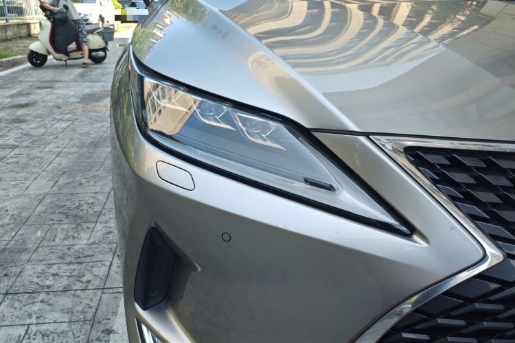 Used Lexus RX 2020 Facelifted 300 4x4 Elegant Edition Right Front Headlight