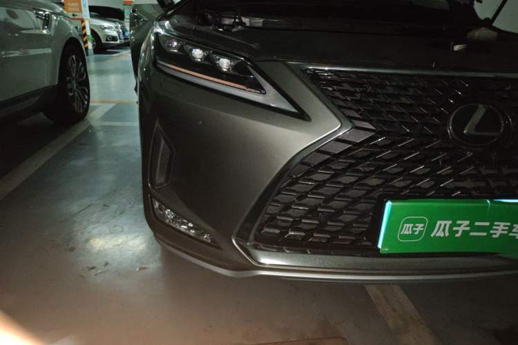 Used Lexus RX 2020 Facelifted 300 4x4 Elegant Edition Right Front Headlight