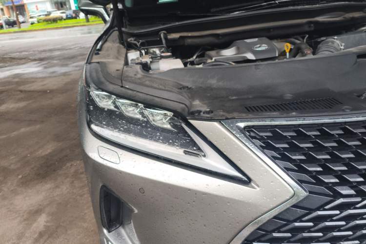 Used Lexus RX 2020 Facelifted 300 4x4 Elegant Edition Right Front Headlight