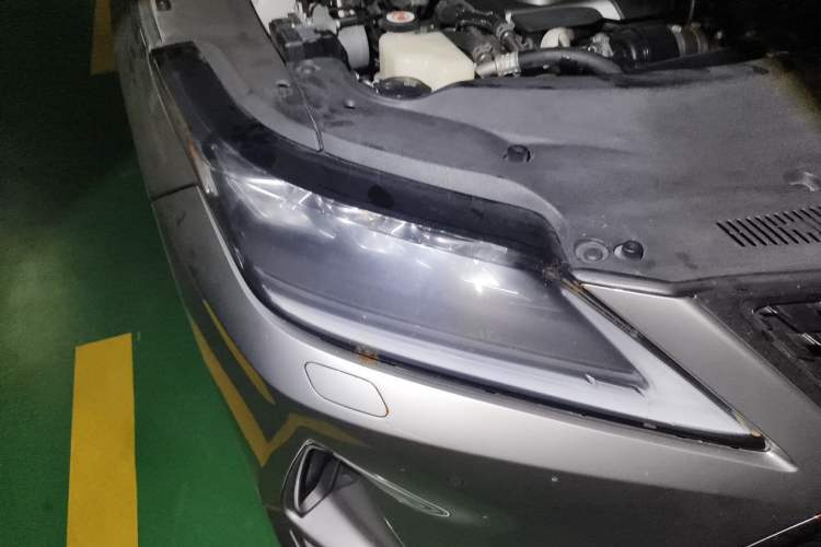 Used Lexus RX 2020 300 4x4 Elegant Edition China VI Right Front Headlight