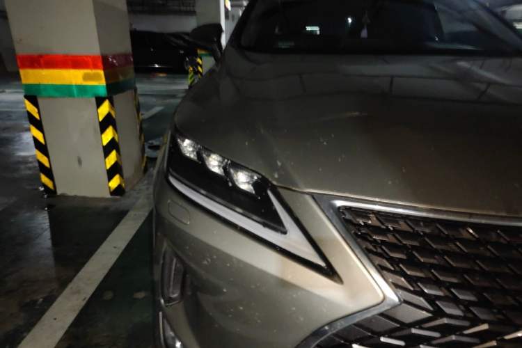 Used Lexus RX 2020 Facelifted 300 4x4 Elegant Edition Right Front Headlight