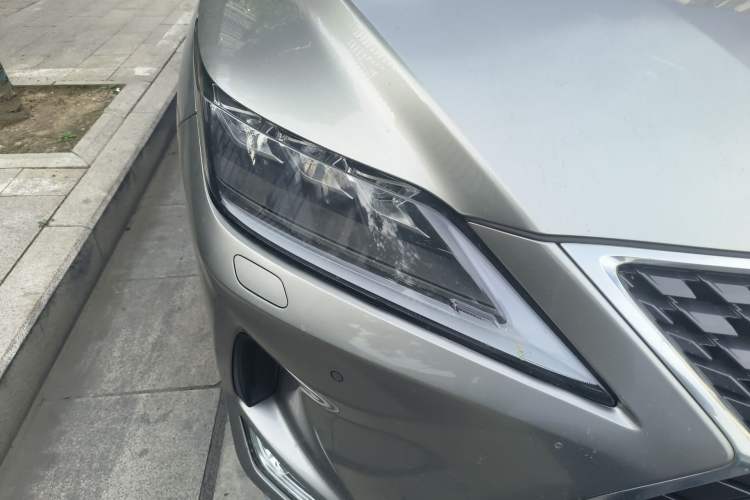 Used Lexus RX 2020 300 4x4 Elegant Edition China VI Right Front Headlight
