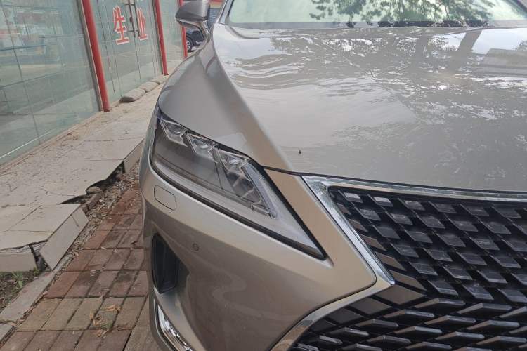 Used Lexus RX 2020 Facelifted 300 4x4 Elegant Edition Right Front Headlight