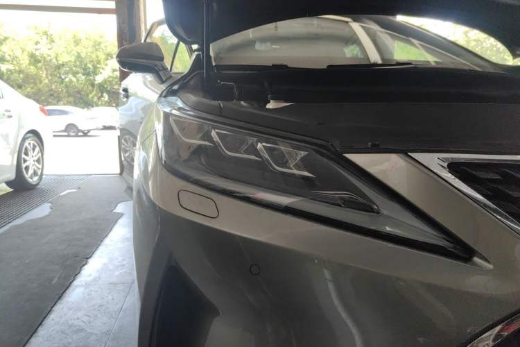 Used Lexus RX 2020 Facelifted 300 4x4 Elegant Edition Right Front Headlight