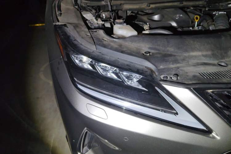 Used Lexus RX 2020 Facelifted 300 4x4 Elegant Edition Right Front Headlight