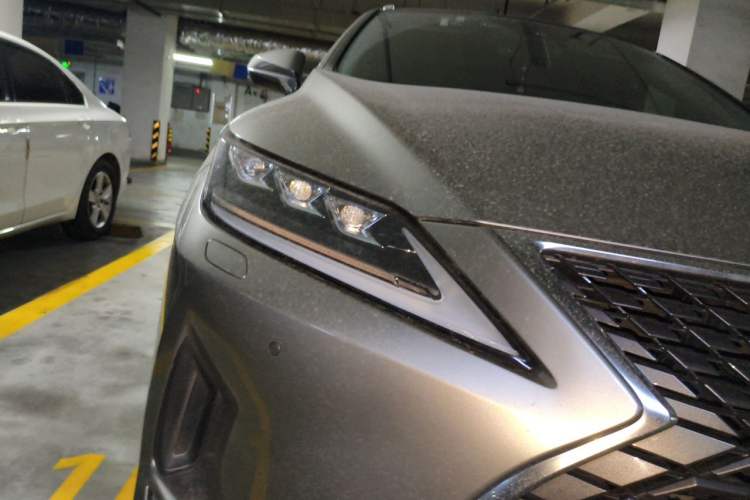 Used Lexus RX 2020 Facelifted 300 4x4 Elegant Edition Right Front Headlight