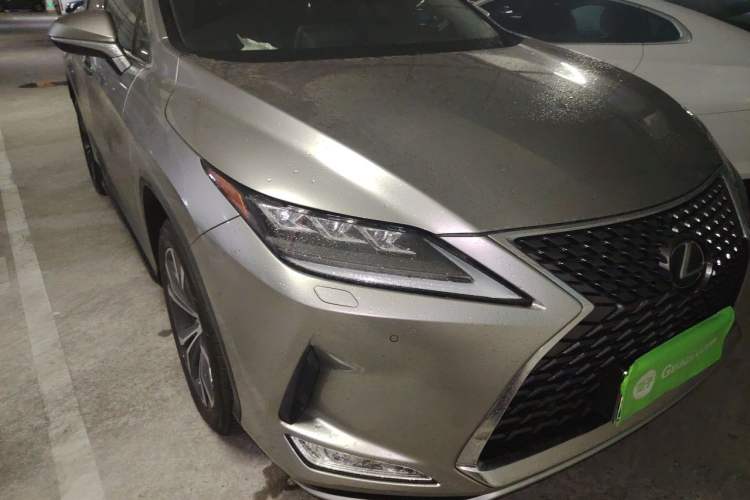 Used Lexus RX 2020 300 Launch Special Limited Edition China VI Standard Right Front Headlight