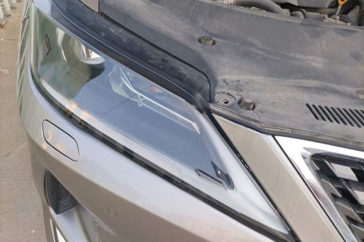 Used Lexus RX 2020 Revised Version 300 Two-Wheel Drive Comfort Edition Right Front Headlight