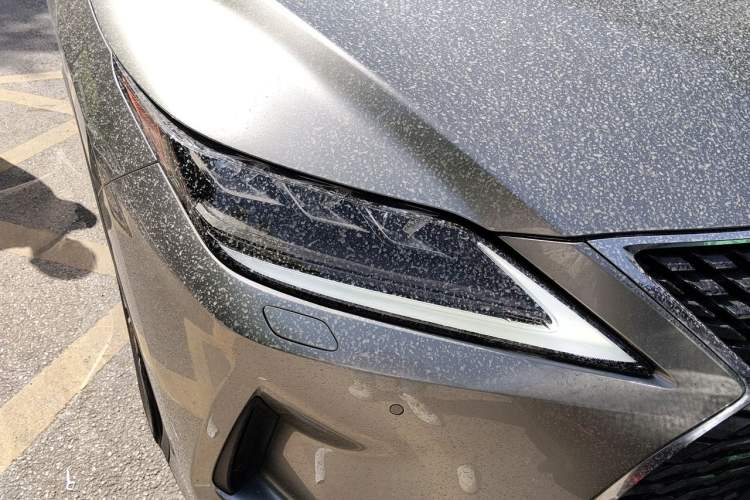 Used Lexus RX 2020 Facelifted 300 4x4 Elegant Edition Right Front Headlight
