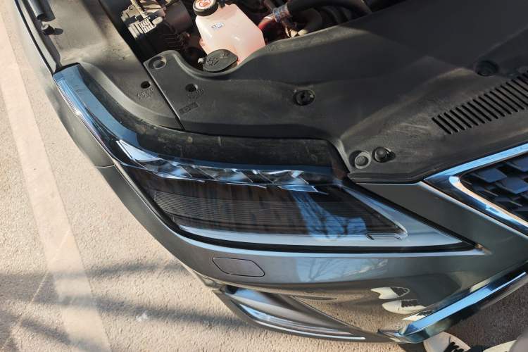 Used Lexus RX 2020 Facelifted 300 4x4 Elegant Edition Right Front Headlight
