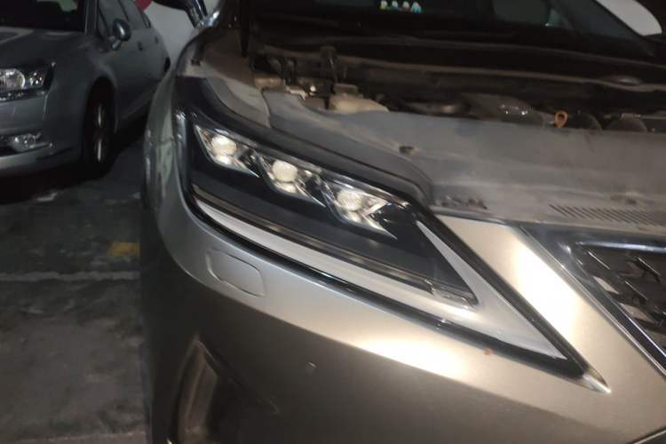Used Lexus RX 2020 Facelifted 300 4x4 Elegant Edition Right Front Headlight