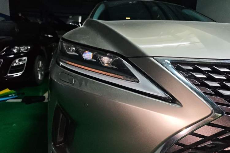 Used Lexus RX 2020 Facelifted 300 4x4 Elegant Edition Right Front Headlight